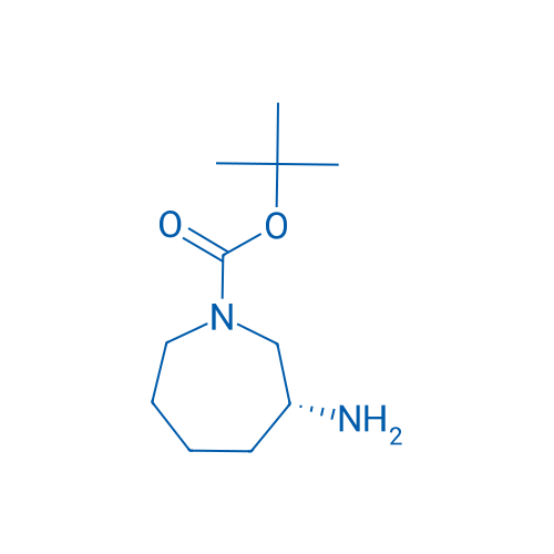 (R)-1-Boc-3-aminoazepane 250mg