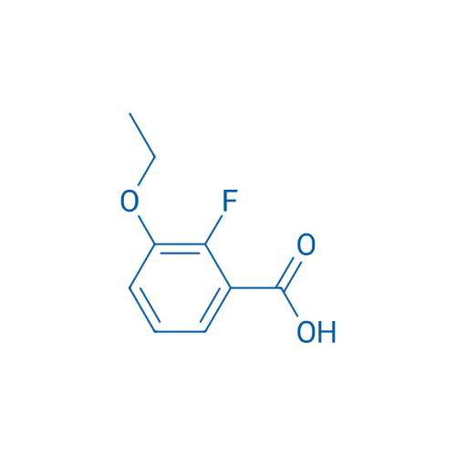 3-Ethoxy-2-fluorobenzoic acid 250mg