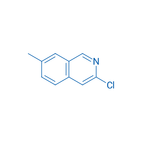 3-Chloro-7-methylisoquinoline 250mg