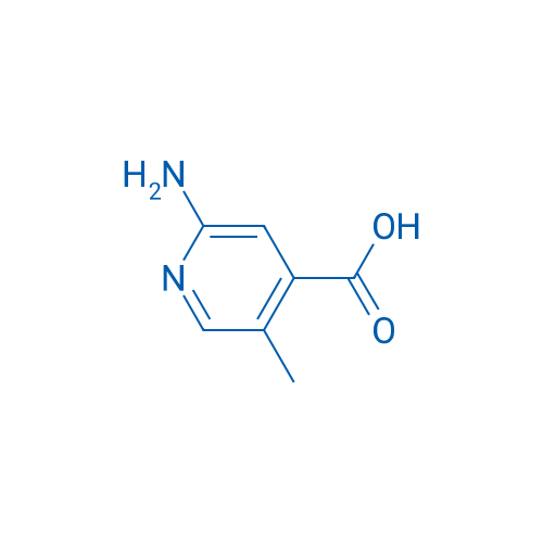2-Amino-5-methylisonicotinic acid 250mg