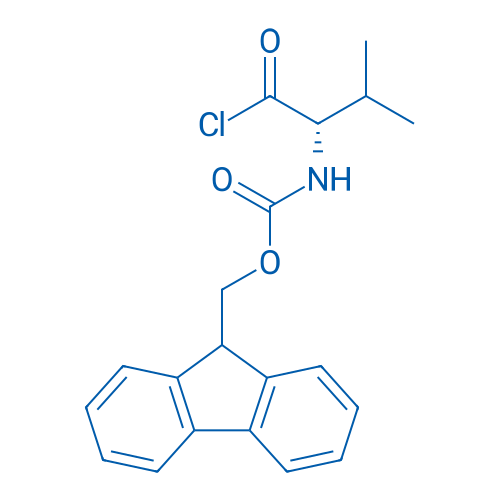 Fmoc-Val-Cl 10g