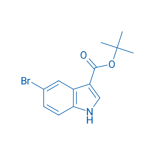 tert-Butyl 5-bromo-1H-indole-3-carboxylate 25g