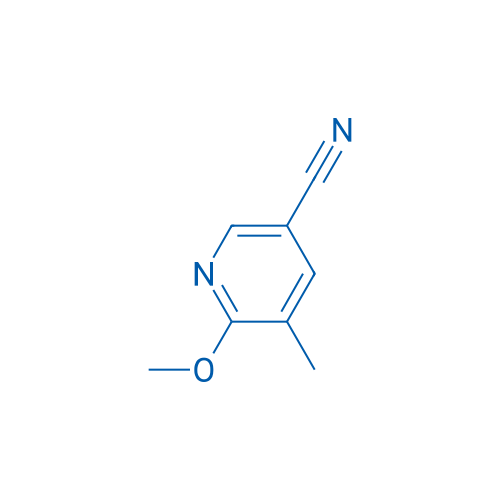 6-Methoxy-5-methylnicotinonitrile 1g