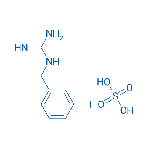 3-Iodobenzylguanidinium xsulfate 1g