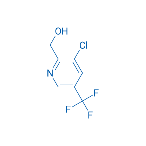 (3-Chloro-5-(trifluoromethyl)pyridin-2-yl)methanol 5g