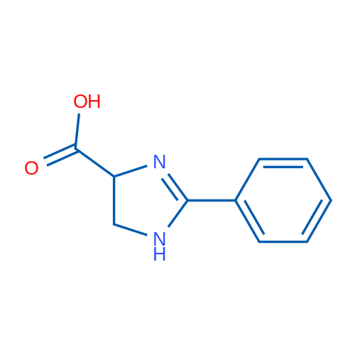 2-Phenyl-4,5-dihydro-1H-imidazole-4-carboxylic acid 1g