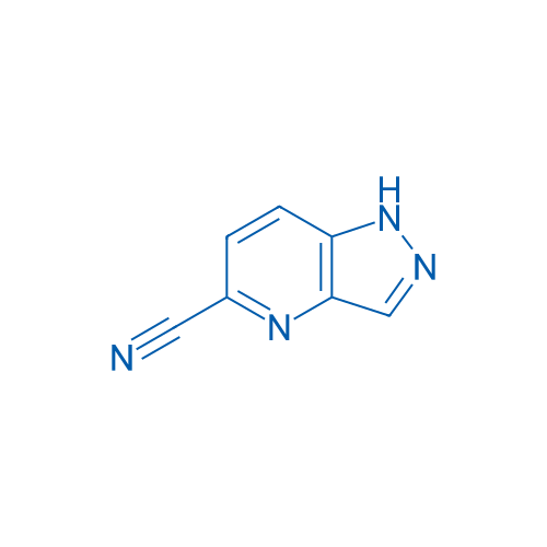 1H-Pyrazolo[4,3-b]pyridine-5-carbonitrile 5g