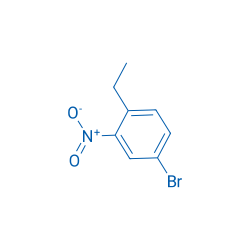 4-Bromo-1-ethyl-2-nitrobenzene 100mg