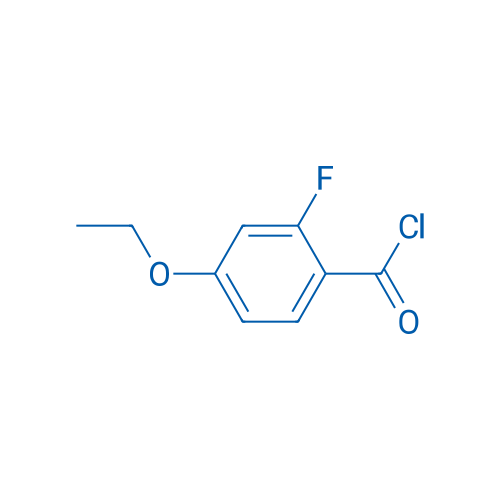 4-Ethoxy-2-Fluorobenzoyl chloride 5g