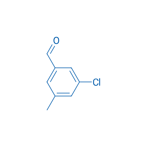 3-Chloro-5-methylbenzaldehyde 250mg