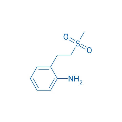 2-(2-Methanesulfonylethyl)aniline 1g