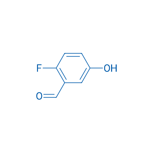 2-Fluoro-5-hydroxybenzaldehyde 25g