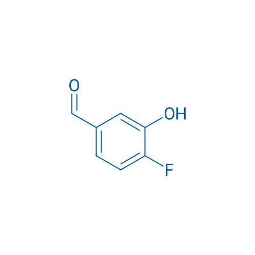 4-Fluoro-3-hydroxybenzaldehyde 5g