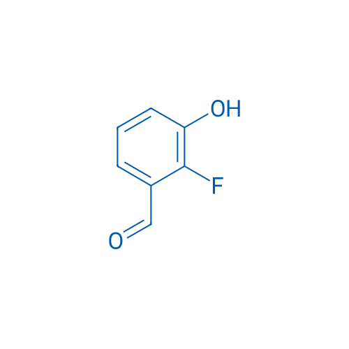 2-Fluoro-3-hydroxybenzaldehyde 25g