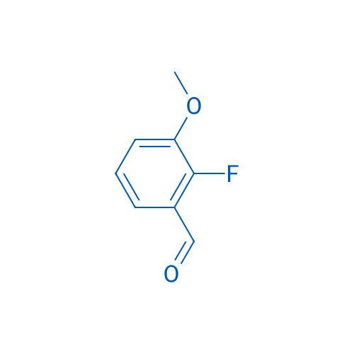 2-Fluoro-3-methoxybenzaldehyde 1g