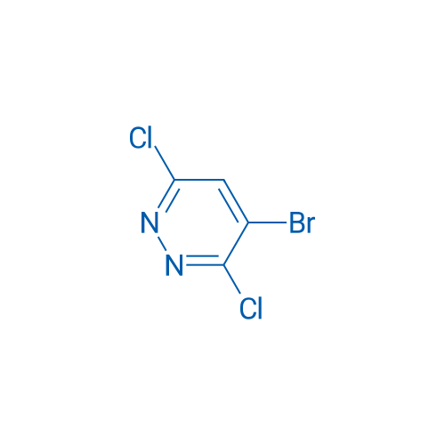 4-Bromo-3,6-dichloropyridazine 250mg