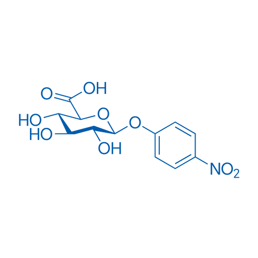 4-Nitrophenyl β-D-Glucuronide  25g