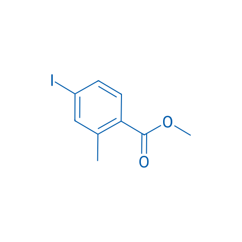 Methyl 4-iodo-2-methylbenzoate 100g