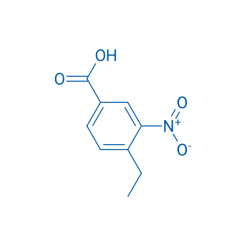 4-Ethyl-3-nitrobenzoic acid 25g