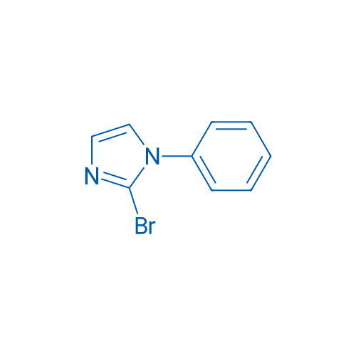 2-Bromo-1-phenyl-1H-imidazole 250mg