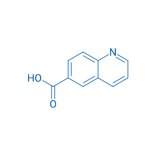 Quinoline-6-carboxylic acid 10g
