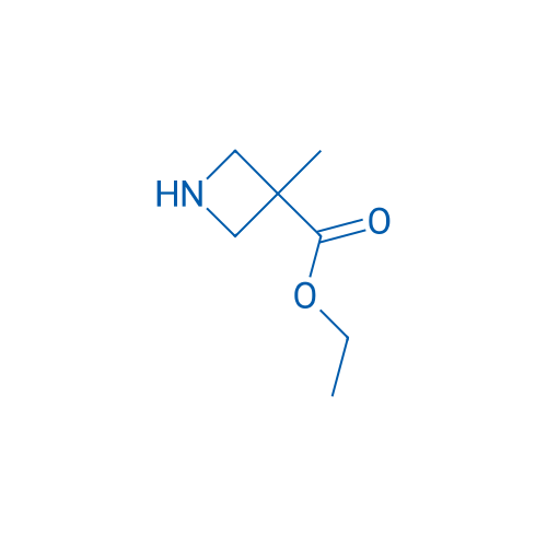 Ethyl 3-methylazetidine-3-carboxylate 100mg