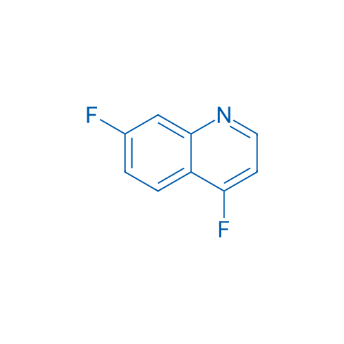 4,7-Difluoroquinoline 1g
