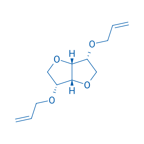 (3R,3aR,6R,6aR)-3,6-Bis(allyloxy)hexahydrofuro[3,2-b]furan 10g
