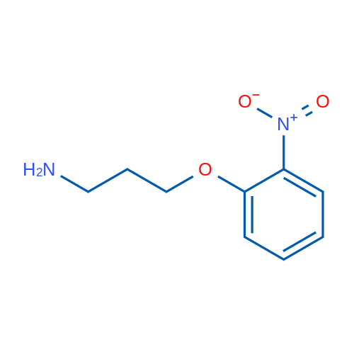 3-(2-Nitrophenoxy)propan-1-amine 1g