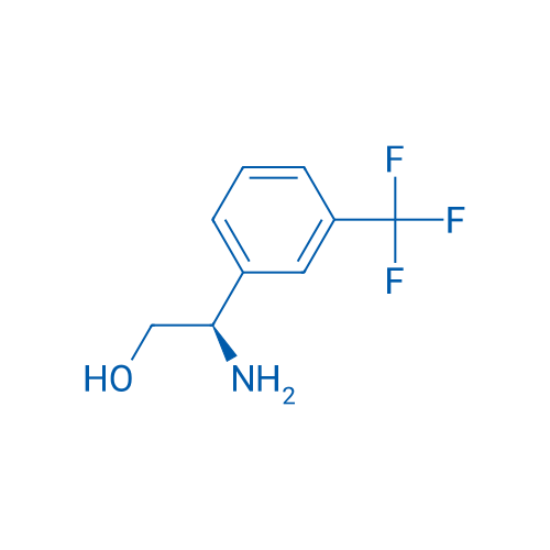 (R)-2-Amino-2-(3-(trifluoromethyl)phenyl)ethanol 100mg