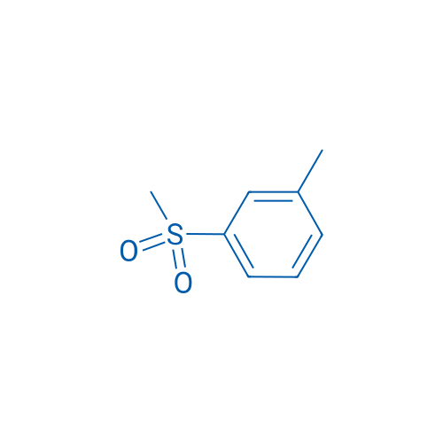 1-Methyl-3-(methylsulfonyl)benzene 5g