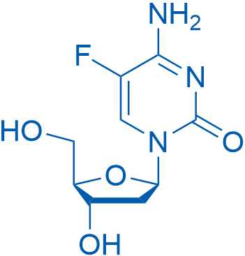 5-Fluoro-2'-deoxycytidine 1g