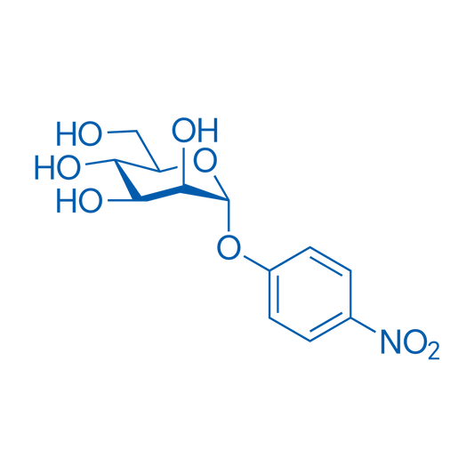 4-Nitrophenyl α-D-Mannopyranoside 100mg