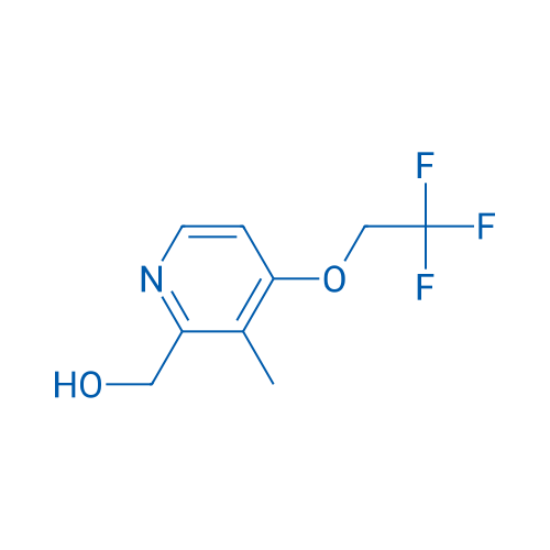 (3-Methyl-4-(2,2,2-trifluoroethoxy)pyridin-2-yl)methanol 5g