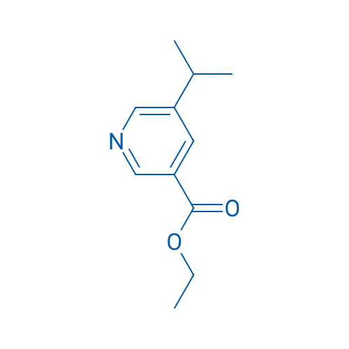 Ethyl 5-isopropylnicotinate 1g