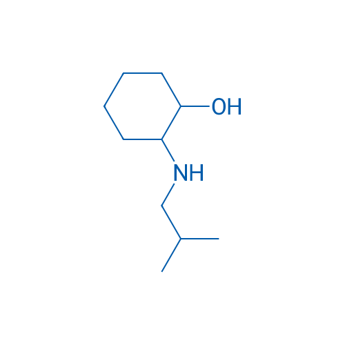 2-[(2-Methylpropyl)amino]cyclohexan-1-ol 1g