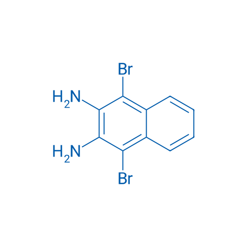 1,4-Dibromonaphthalene-2,3-diamine 100mg