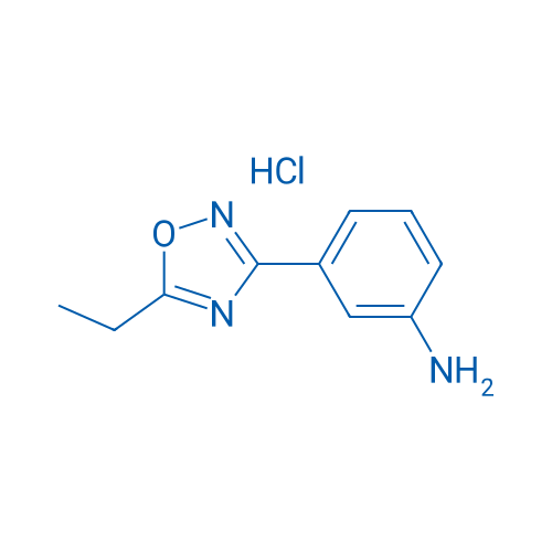 3-(5-Ethyl-1,2,4-oxadiazol-3-yl)aniline hydrochloride 1g