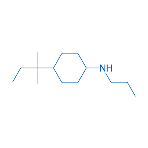 4-(tert-Pentyl)-N-propylcyclohexan-1-amine 1g