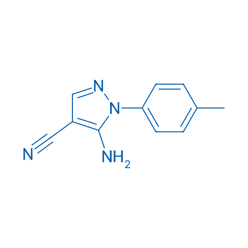 5-Amino-1-(p-tolyl)-1H-pyrazole-4-carbonitrile 1g