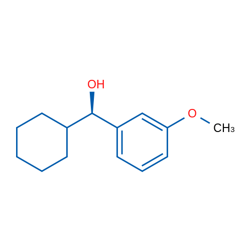 (R)-Cyclohexyl(3-methoxyphenyl)methanol 1g