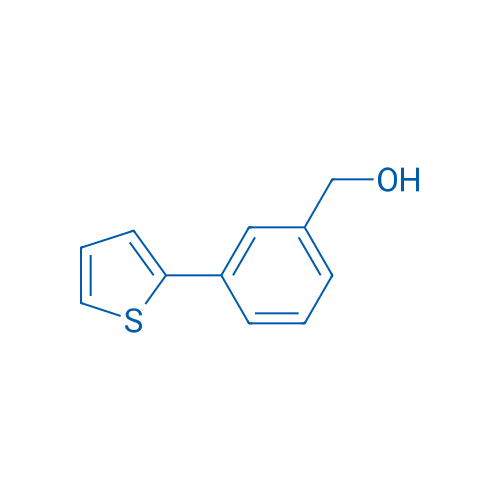 (3-(Thiophen-2-yl)phenyl)methanol 1g