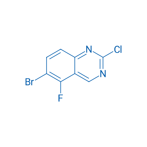 6-Bromo-2-chloro-5-fluoroquinazoline 5g