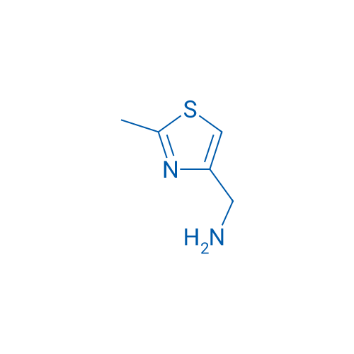 2-Methyl-1,3-thiazole-4-methylamine 1g