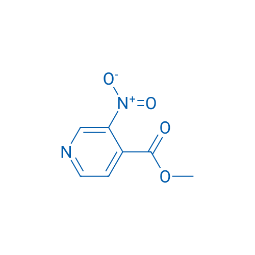Methyl 3-nitroisonicotinate 1g