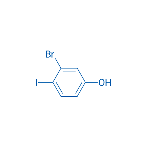 3-Bromo-4-iodophenol 1g