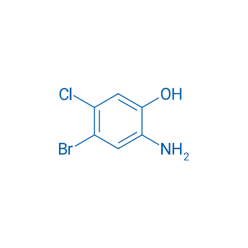 2-Amino-4-bromo-5-chlorophenol 5g