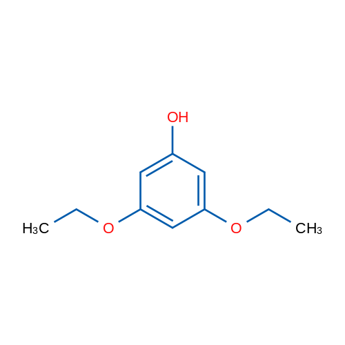 3,5-Diethoxyphenol 1g