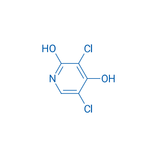 3,5-Dichloropyridine-2,4-diol 1g