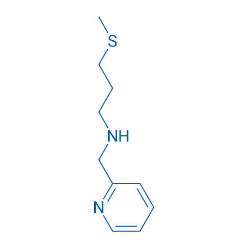 [3-(Methylsulfanyl)propyl](pyridin-2-ylmethyl)amine 250mg